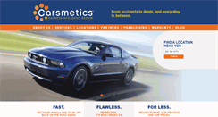 Desktop Screenshot of carsmetics.com