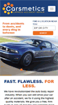 Mobile Screenshot of carsmetics.com